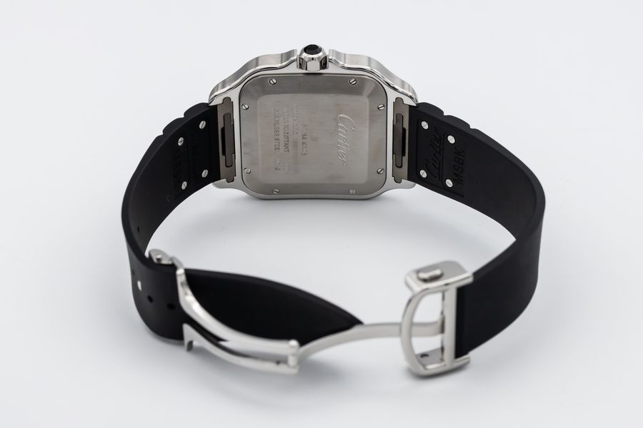 Cartier Santos De Cartier WSSA0037